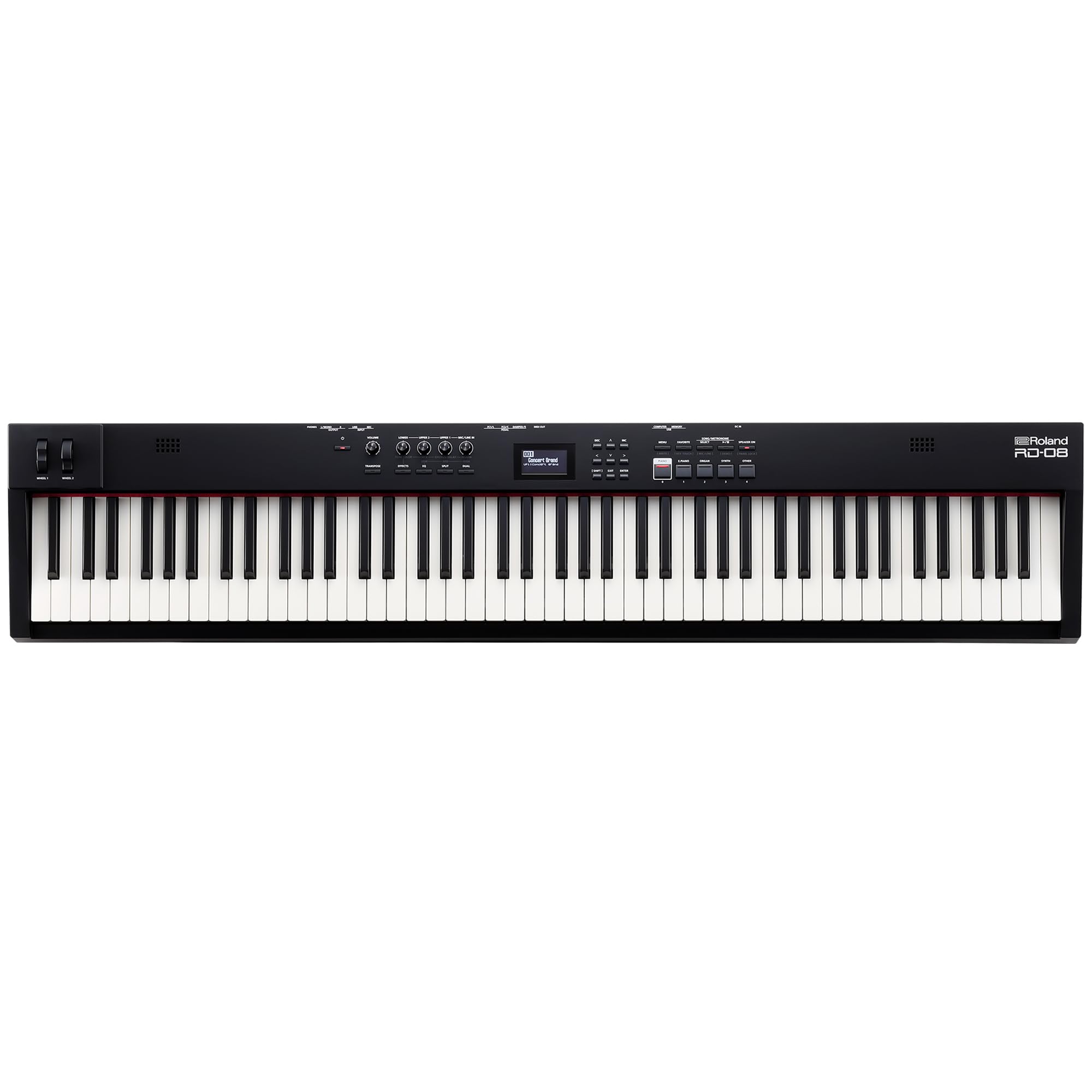 Roland RD-08 キーボード Amazon.com: Roland RD-08 Stage Piano | Authentic RD Sound